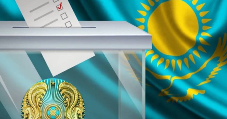 Президент сайлауы-2022: 15 өңірде дауыс беру басталды