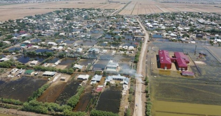 су тасқынынан көз жұмғандар саны алты адамға жетті