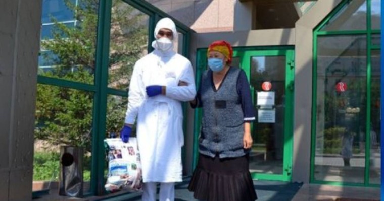 Өткен тәулікте Алматы облысында 12 адам КВИ жұқтырған.