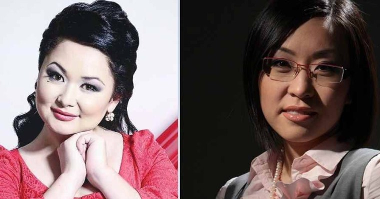 Роза Әлқожа Дина Төлепбергенге: Мен күйзеліске түстім, бала-шағама ие боларсыз - Қазақстан жаңалықтары