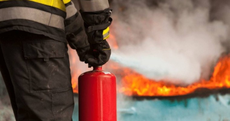 Теміртаулық ерлі-зайыптылар тірідей өртеніп кетті