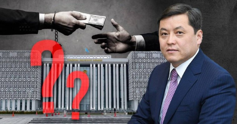 Сатыбалдының орынбасары Түркістандағы жемқорлықты «ел аузындағы привычка» деп атады