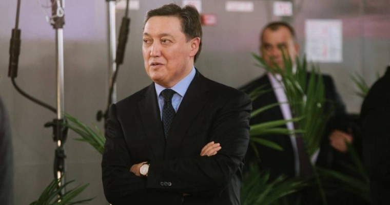 Айгүл Орынбек: 99% интернет қайда, Мамин мырза?