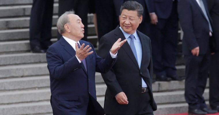 Қытайдың Қазақстан элитасын "жарылқауы" һәм "астамшыл" дипломатияның қыр-сыры