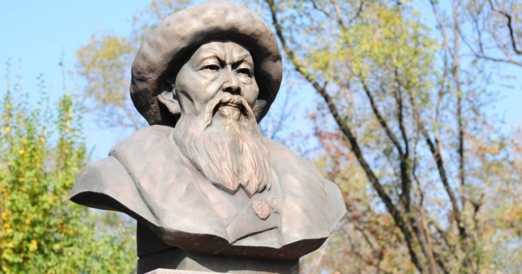 Жамбыл Жабаев және фольклор