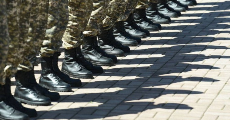 Таразда індет жұқтыруға жол берген әскери бөлімнің лауазым иелері қызметінен босатылды