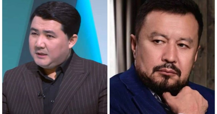 "Сырқатынан айығып кетсін": Талғат Жорабаев бұрынғы жездесі Сәбит Әбдіхалықовқа тілекші екенін жеткізді