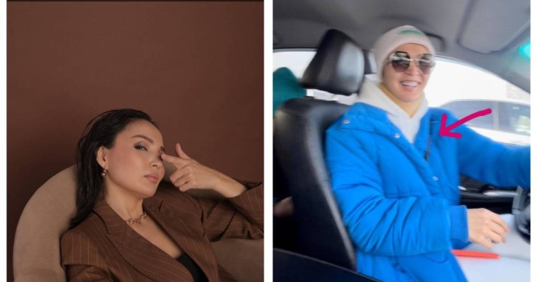 "Заңгерлерге" де жолының ақтығын тіледім". Жұлдыз Әбдікәрімова өзін сотқа бергісі келетіндерге жауап берді