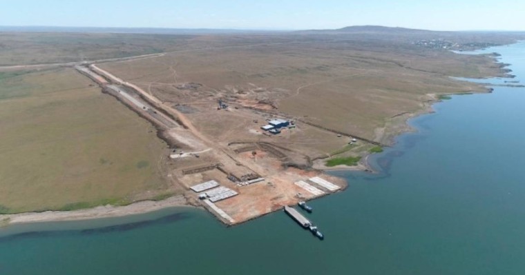 Қазақстандағы ең ұзын көпірдің құрылысы тоқтап қалуы мүмкін