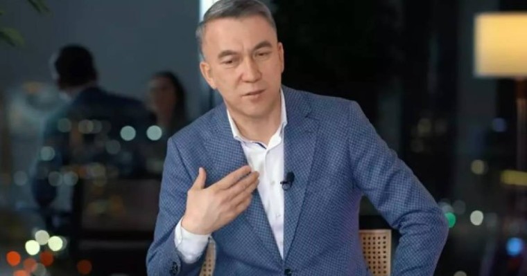 Есен Елеукен Тұрсынбек Қабатовпен қазіргі қарым-қатынасы жайлы айтты (видео)
