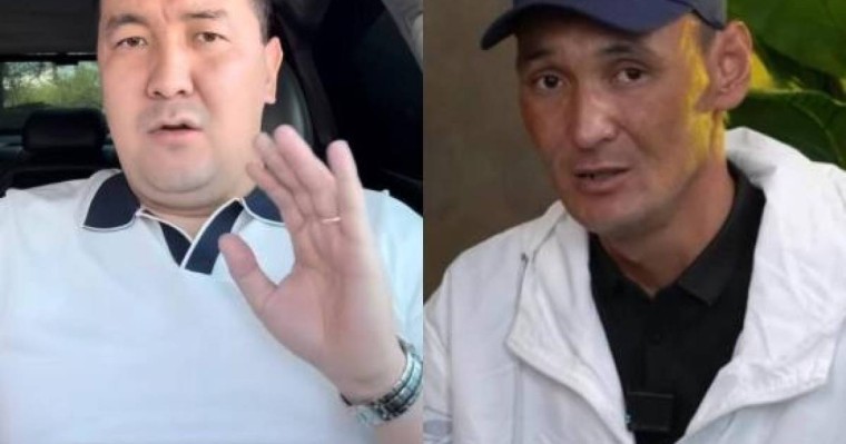 «Жандарыңыз ашымасын»: Заңгер Мұрат Әбділдәнің әйелі нағыз алаяқ екенін айтты 