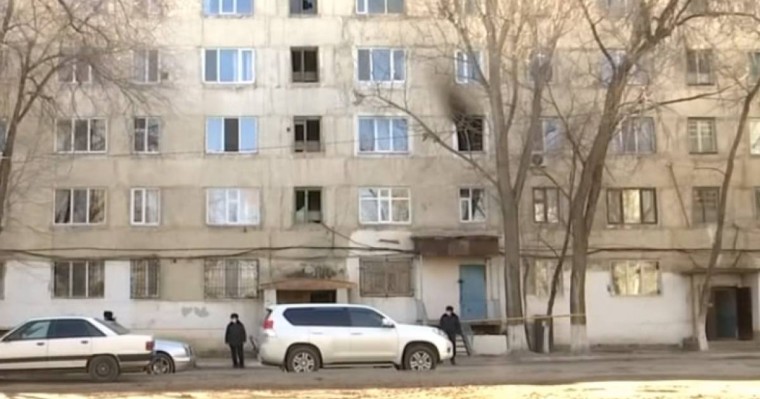 Оның бәрі өтірік: 5 баланың туысы өрттің шығуы туралы шындықты айтты