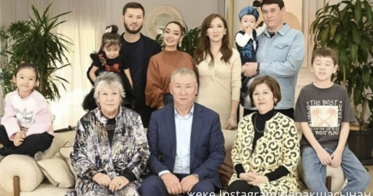 Арман Қоңырбаев пен Аша Матайдың әкесі дүниеден озды