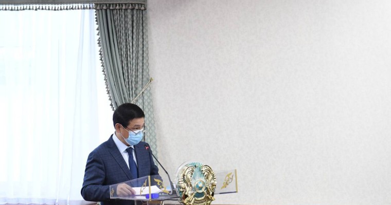 Бюджет қаржысының игерілуі – маңызды мәселе