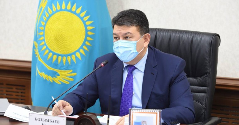 Қанат Бозымбаев: «Көмір жетіспеушілігінен халық зардап шекпеуі керек!»