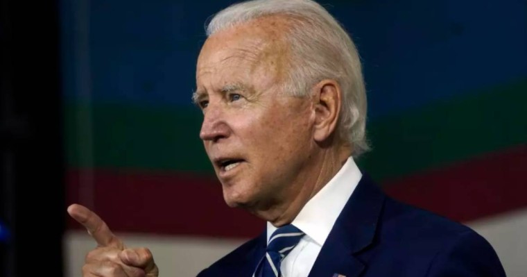 Байден Тоқаевқа хат жолдады