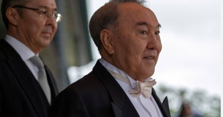 Назарбаев Қазақстан Қырымды неге ресейлік деп танымағанын түсіндірді