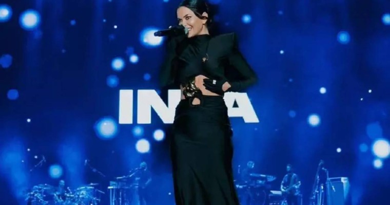 Әлемдік поп-жұлдыз Inna жер сілкінісіне байланысты Алматы мен Астанадағы концерттерін кейінге шегерді