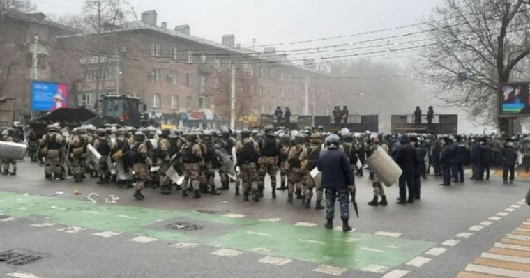 Арандатушылар тек өздерін батыр ретінде көрсеткісі келеді - Тоқаев