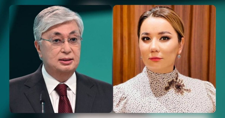 "Айгүл, әкімдер үстіңнен арыздануда": Президент Тоқаев қабылдауында болған Айгүл Орынбекке айтқаны