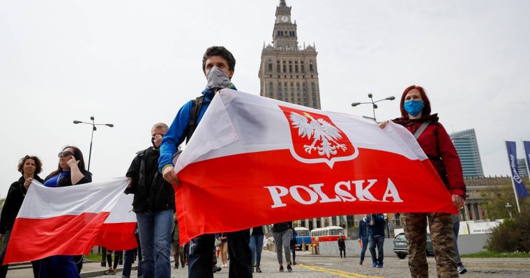 Польша әскері Ресейдің шабуылына дайын отыр