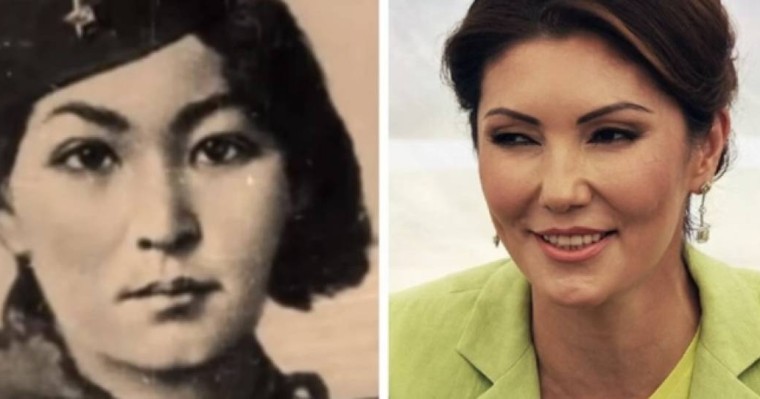 Мемлекеттік басылым Әлия Назарбаеваны қазақтың ержүрек қызы Әлия Молдағұловамен бір қатарға қойған