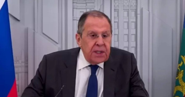 Лавров Ресейдің Украинамен келісімге келуге дайын екенін мәлімдеді