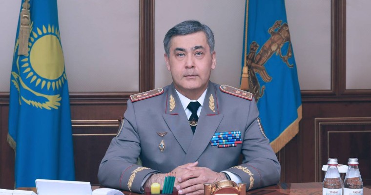 Бұрынғы қорғаныс министрі Нұрлан Ермекбаев жаңа қызметке тағайындалды