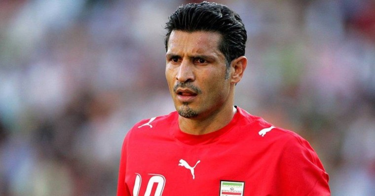 Иран билігі халықтың мәселесін шешуге шақырған әйгілі футболшысын өлім жазасына кесті