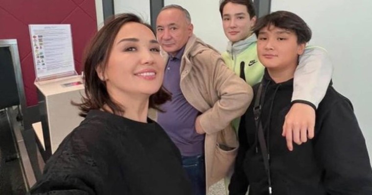 "Адам алдын ала сезеді деуші еді": Ләйлә Сұлтанқызы жан жылатарлық жазба арнады