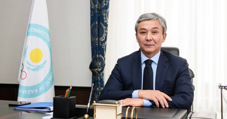 Мәдениет және спорт вице-министрі Сәкен Мұсайбеков ұсталды деген ақпарат тарады