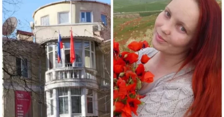 Ресей жағында соғысуға адам тартқан: Қырғызстанның арнайы қызметі Русский дом қызметкерін ұстады