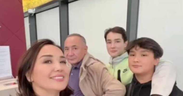 Ләйлә Сұлтанқызы марқұм күйеуіне жантебірентерлік жазба арнады (видео)