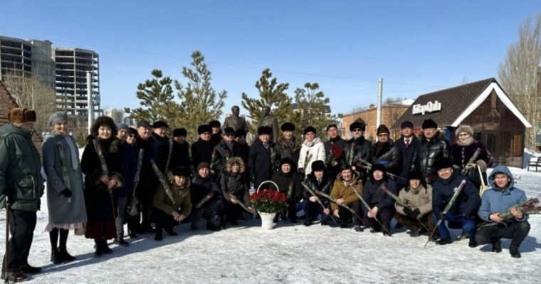 Астанада - Ұлт көсемі ұлықталған ұлы күн