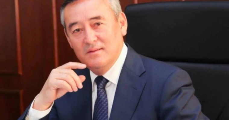 Іле ауданының экс-әкіміне жеті бап бойынша іс қозғалды