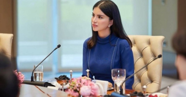 Өзбекстан президентінің үлкен қызы жаңа қызметке тағайындалды