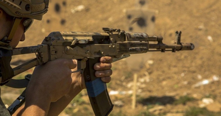 Қазақстан Калашников автоматының "шағын топтамасын" сатып алды