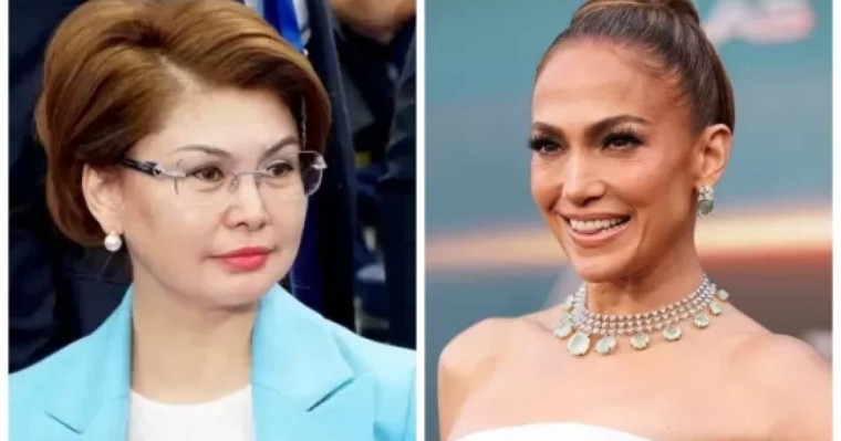 "Қуана-қуана билет алдым": Аида Балаева әнші Дженнифер Лопестің концертіне баратынын айтты