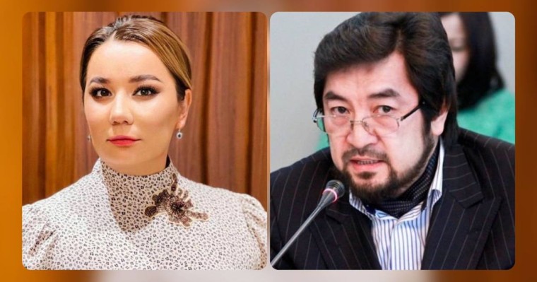 Бекболат Тілеухан мені қаматпақшы болған – Айгүл Орынбек