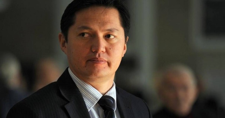 Парламентте Бейсен Құранбекке арнайы сыйлық тағайындалды