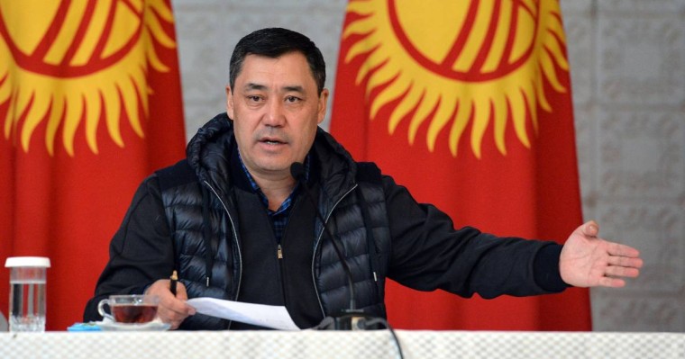 Қырғызстан президентінің жиені 8 рет жүргізуші куәлігін алуға өтініш берген