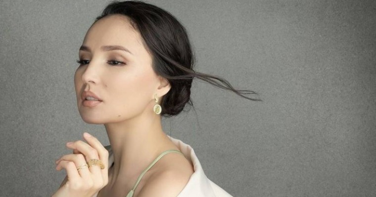 "Адал еңбектеніп жүр": Жұлдыз Әбдікәрімова "Қызылорда аруына" қолдау білдірді