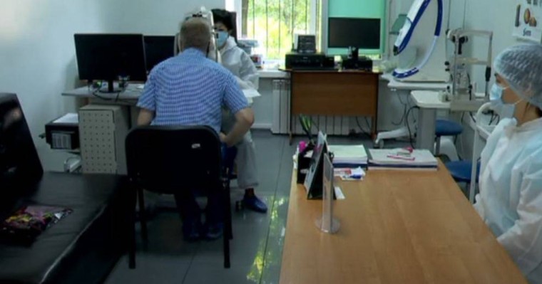 Қазақстанда коронавируспен бірге көздың жұқпалы грипі өршіп тұр - Қазақстан жаңалықтары