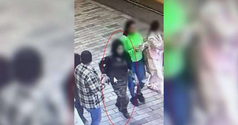 Ыстамбұлда жарылыс жасаған адам ұсталды