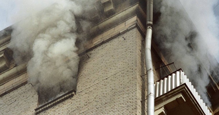 Жаңатастағы трагедия: өрт шыққан үйдің көршілері оқиға қалай болғанын айтты