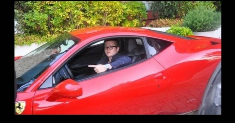 Бердібек Сапарбаевтың ұлы 300 мың еуро тұратын көлікті қайдан алды?