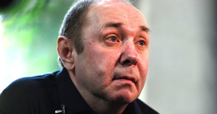 "Ласковый май" тобының негізін қалаушы Сергей Кузнецовтың жерлеу рәсімі өтті