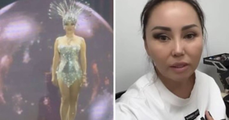 Атышулы Баян Алагөзова тағы да елді шулатты