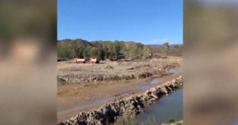 Қазақстанның шығысында орасан зор мөлшерде алтын заңсыз өндіріліп, экспортталады