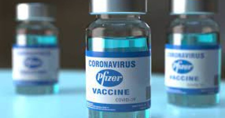 Алматы облысында 225 мың адам Pfizer вакцинасымен қамтылады